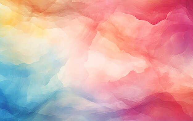 Artistic Watercolor Texture Background