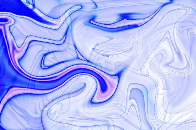 художественное чудо текущая органическая иллюстрация и гладкая расплавленная вода в жидком фоновом текстуре абстрактное обои искусство с скульптурной графикой