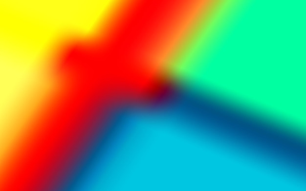 Artistieke kleuren levendige gradiënt abstracte achtergrond