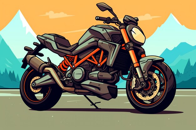 Artistry in Motion Renewed Motorcycle Artistry Revived The