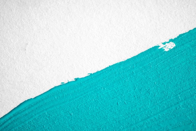 aruba blue sea wave turquoise background painted on a white background