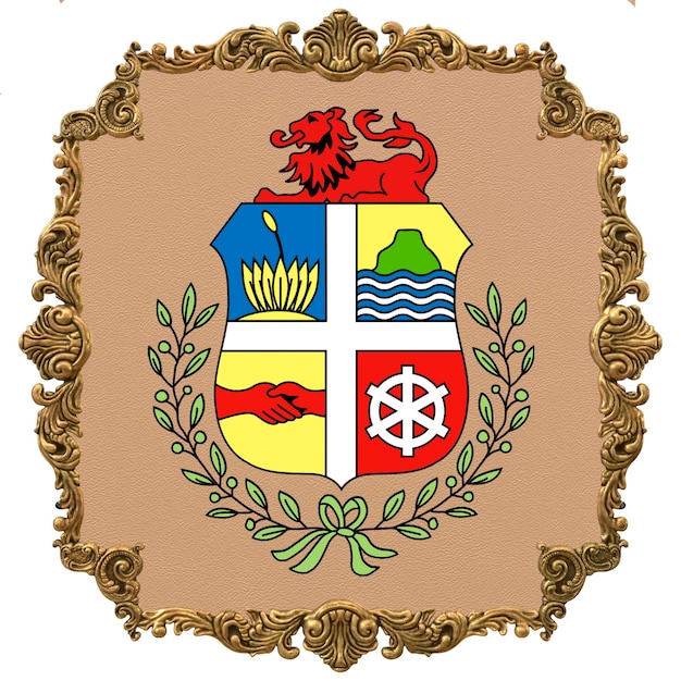 Aruba national emblem National Independence Day