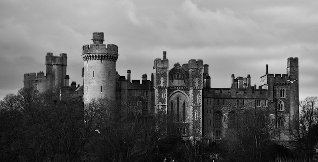 Photo arundel castle