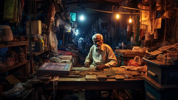 Photo asalfa is a neighbourhood in ghatkopar a suburb of mumbai