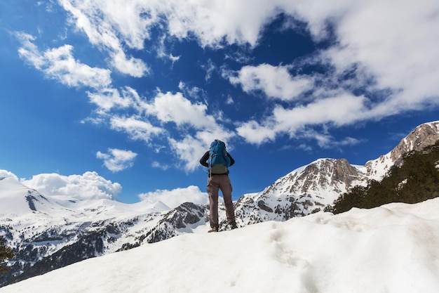 Ascensione all'olimpo ad aprile