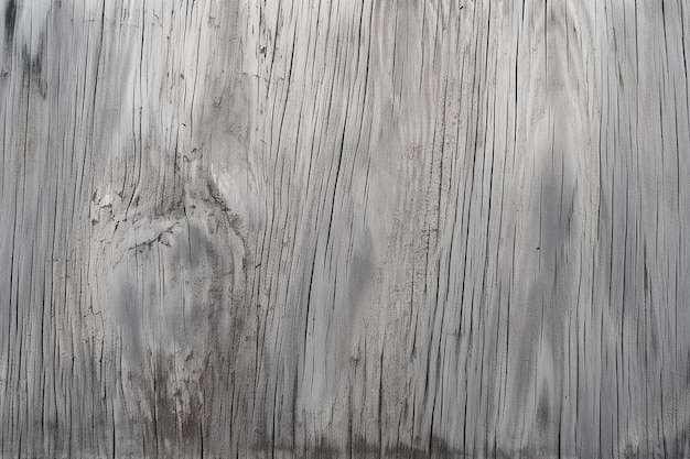 Ash streaks on a metallic surface with light reflections