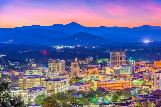 Asheville North Carolina USA