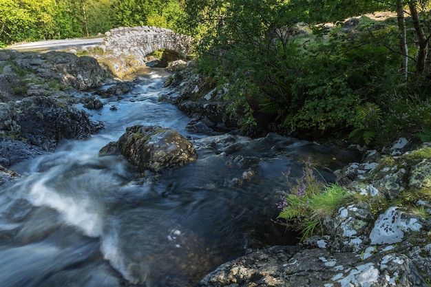 Ashness Bridge