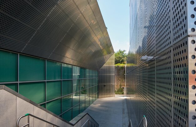 Asia culture center complex in gwangju south korea on 11 october 2022