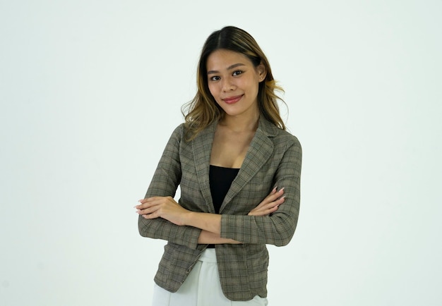 asian business woman