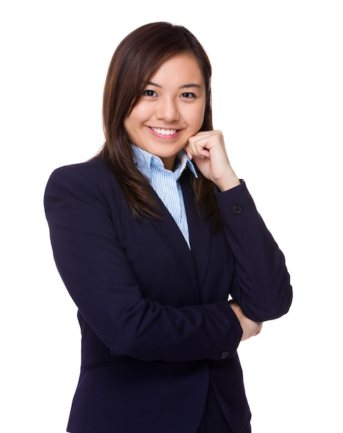 Asian Businesswoman