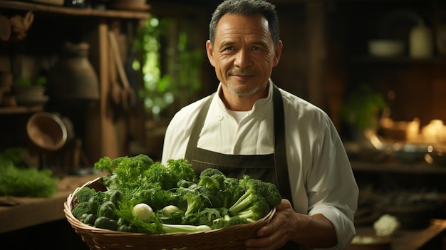 asian farmer