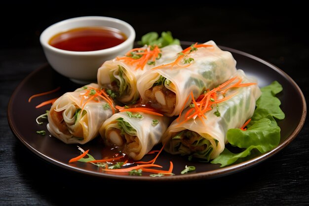 Premium AI Image Asian Food Ingredients premium-ai-image-asian-food-ingredients