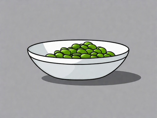 Asian Fusion Edamame Dish