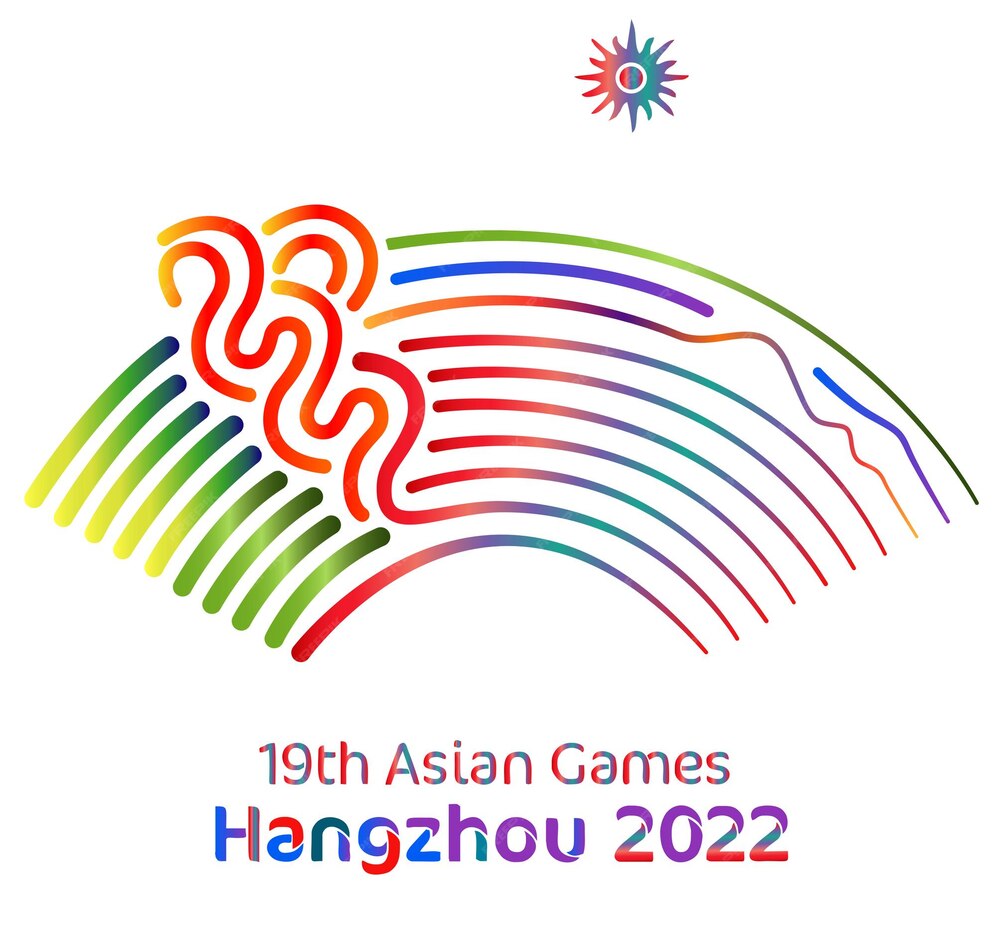 Premium AI Image Asian Games medal tally