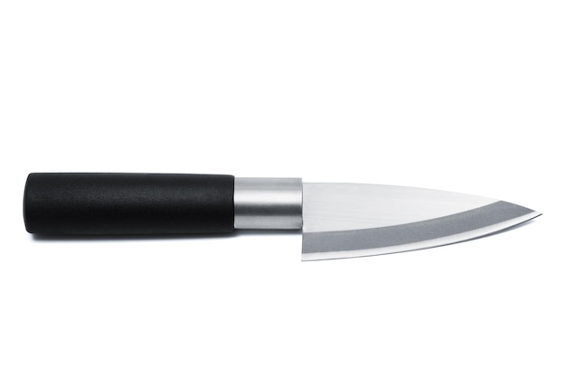 Азиатский кухонный нож.