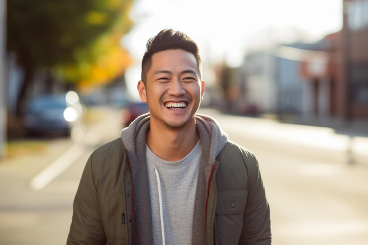 Photo アジア人男性
