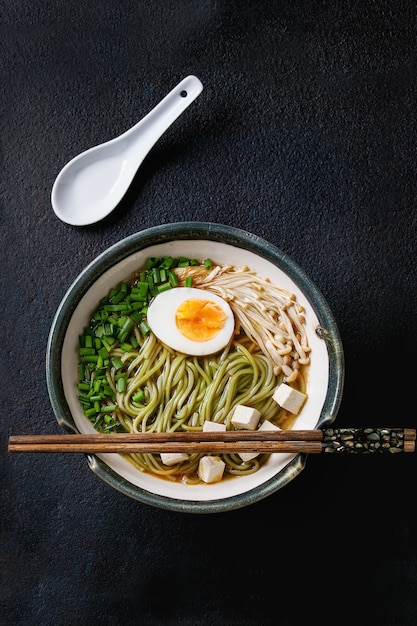 亞洲麵湯