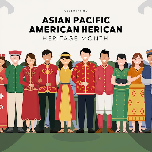 Asian Pacific American Heritage Month Celebrated in May
