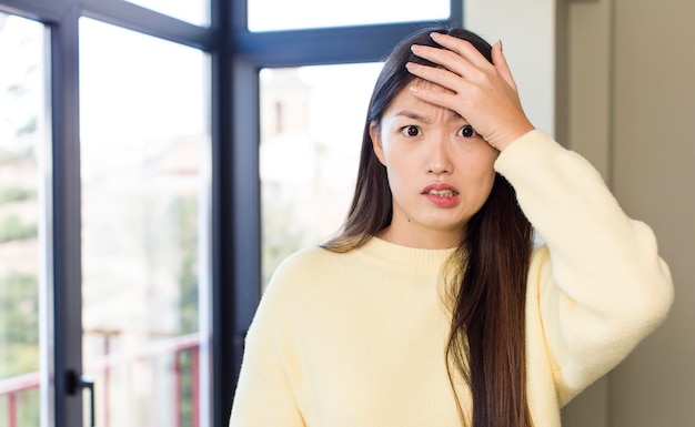 写真 アジアのきれいな女性