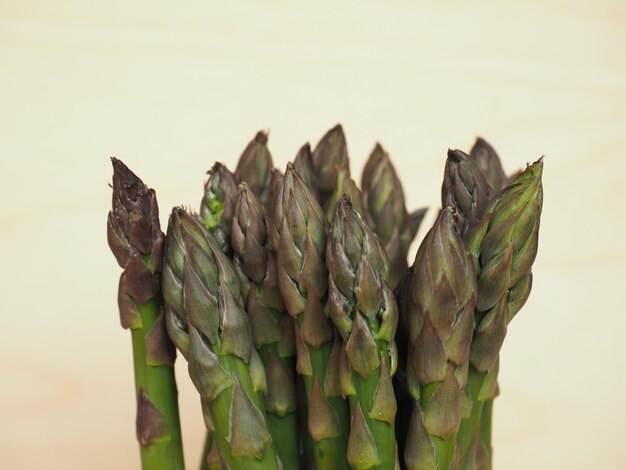 Asparagus vegetables food