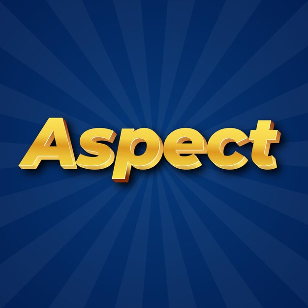 Aspect Text effect Gold JPG attractive background card photo confetti
