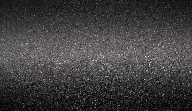 Asphalt background texture black construction