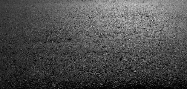 Photo asphalt background texture