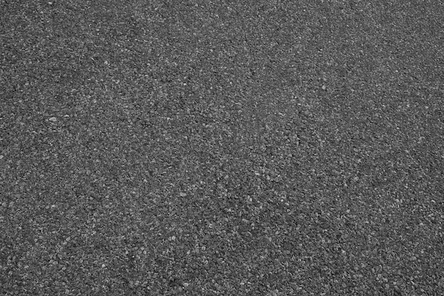 Photo asphalt road texture background black