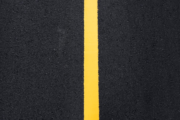 asphalt road with linesroad texture background top view
