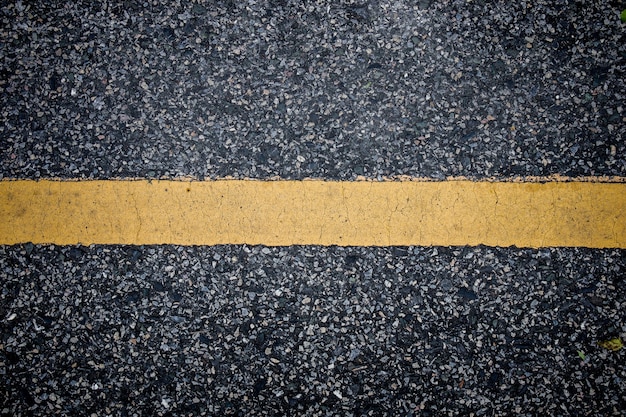 라인 추상 배경으로 도로의 아스팔트 표면