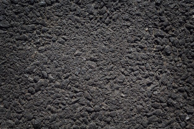 asphalt texture background top view