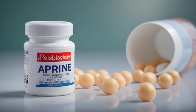 Aspirine met medische achtergrond