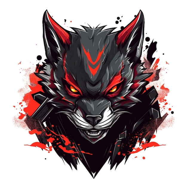 assasin cat logo