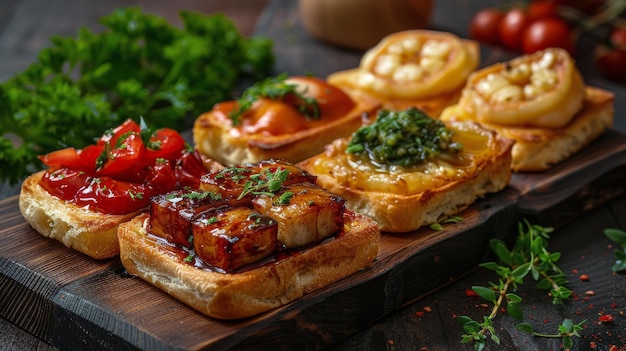 Assorted Appetizers Platter