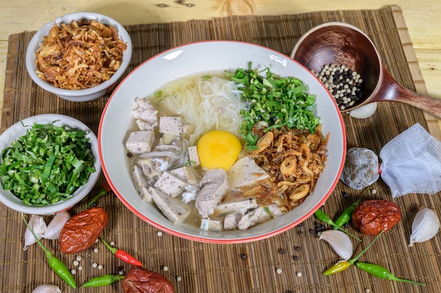 Premium Photo | The assortment of chili paste thai traditional ...