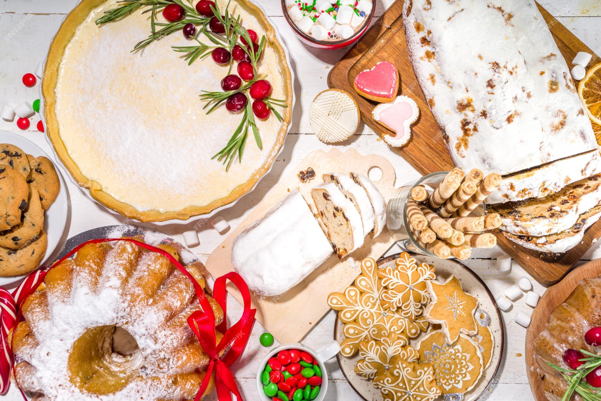 https://img.freepik.com/premium-photo/assortment-christmas-homemade-baking-sweet-set-various-traditional-christmas-pastry-cheesecake-fruitcake-stollen-gingerbread-biscuits-panettone-bakery-menu-xmas-banquet-invitation_136595-20163.jpg?w=2000