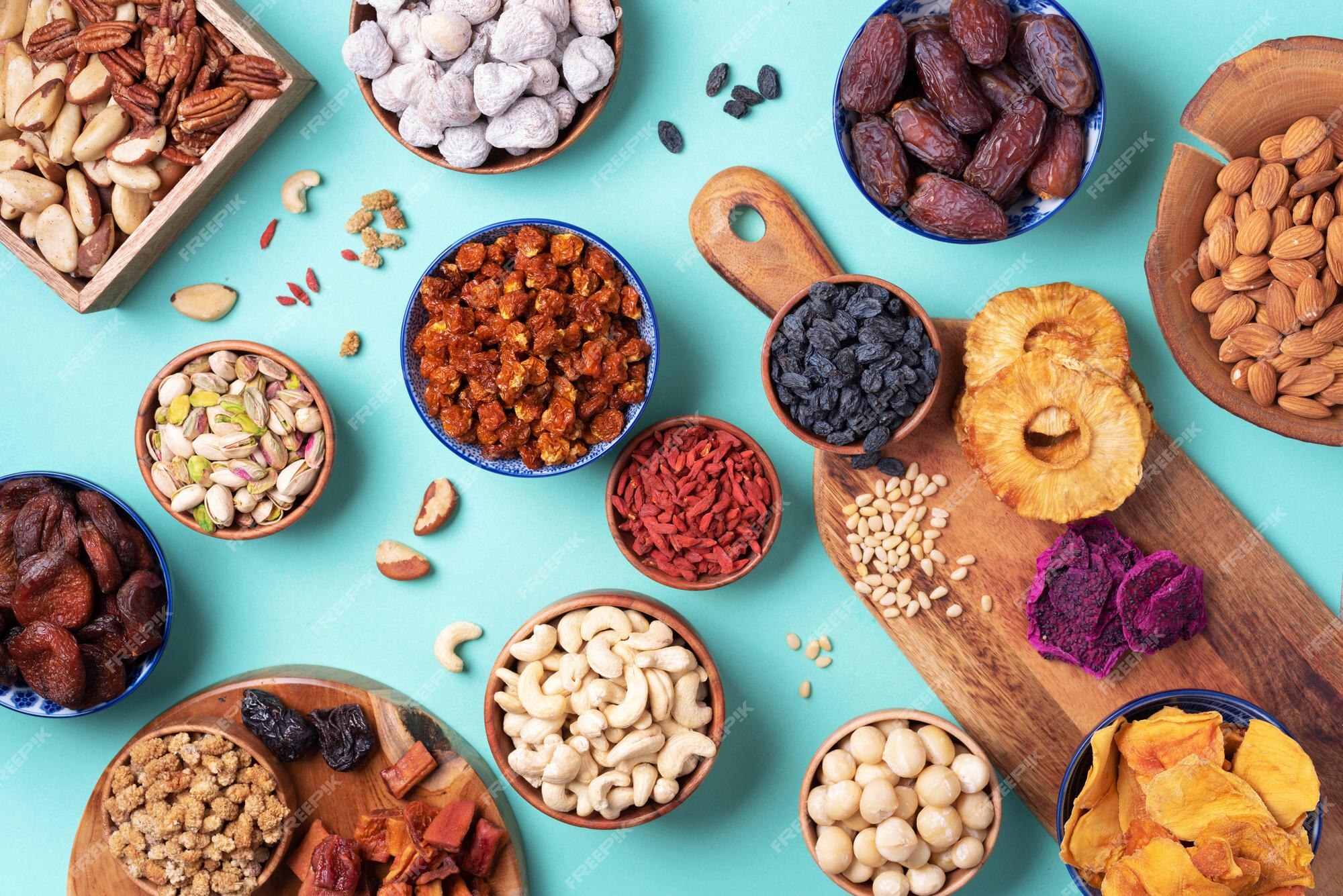 Premium Photo Assortment Of Nuts And Dried Fruits Brazil Nuts premium-photo-assortment-of-nuts-and-dried-fruits-brazil-nuts