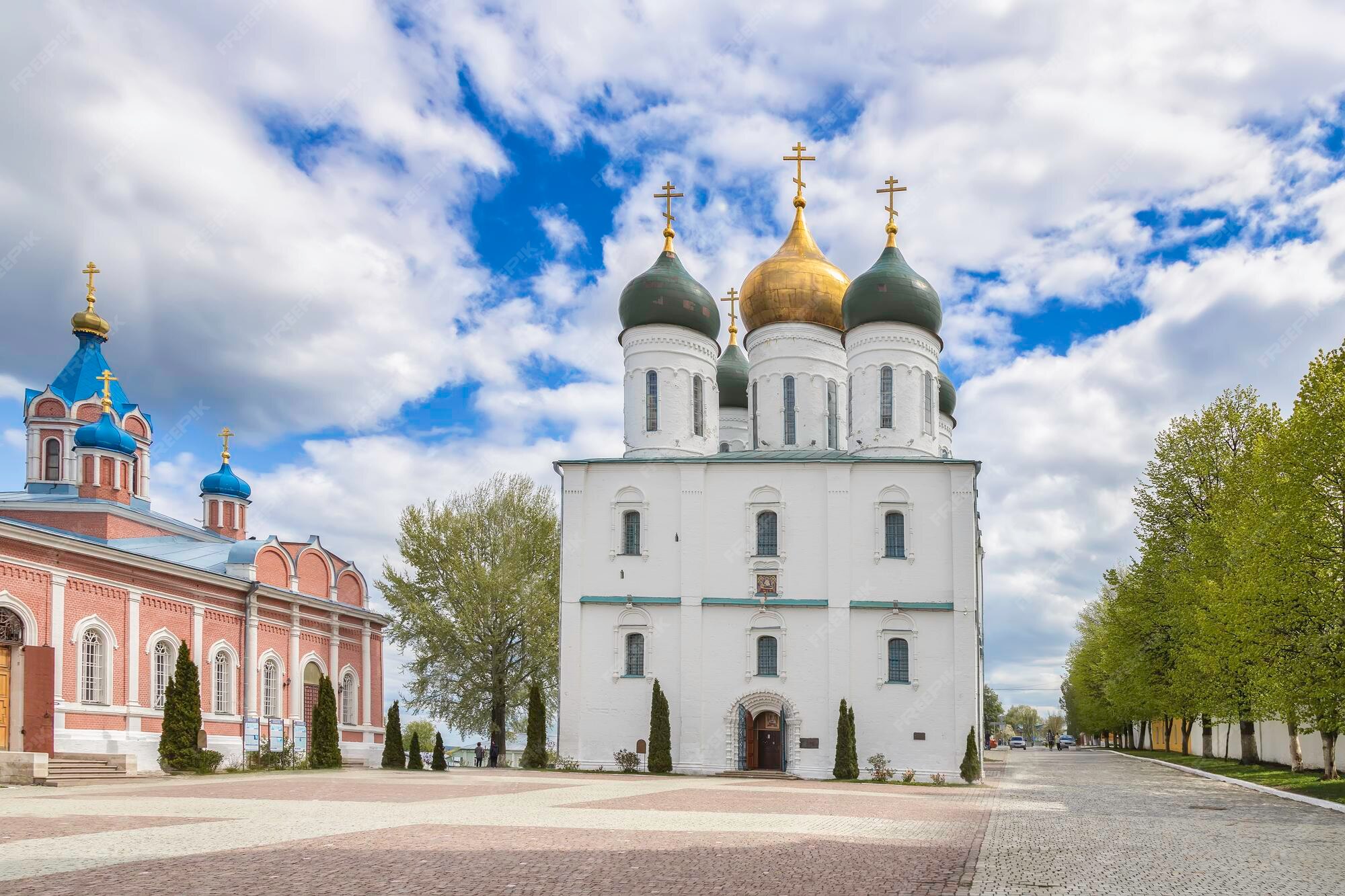 Успенский собор в новгороде