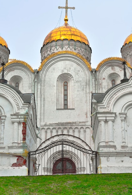 Успенский собор во Владимире