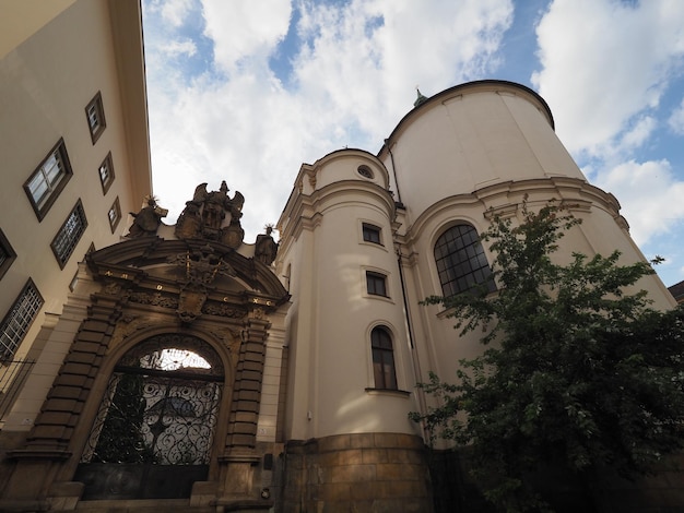 Церковь Успения Пресвятой Богородицы в Брно