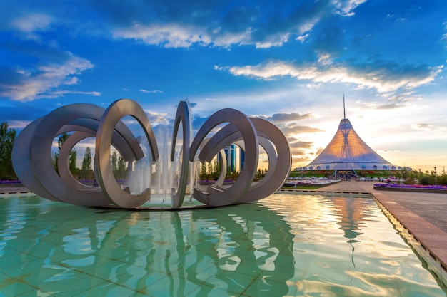 Astana Kazachstan