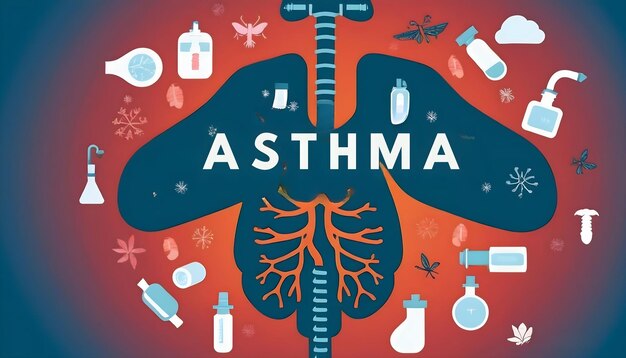 Photo asthma