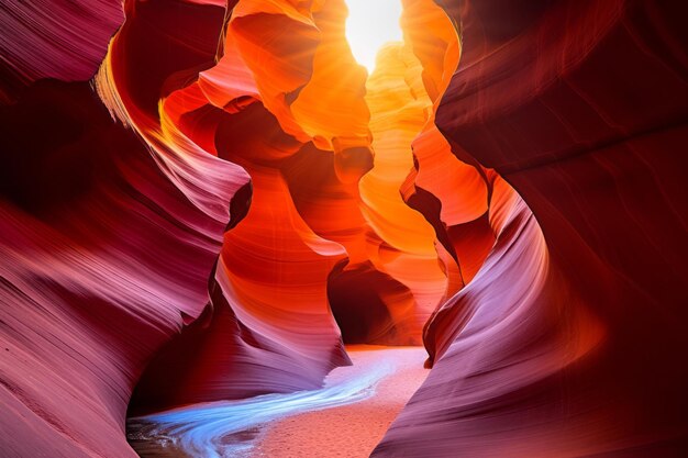 Astonishing Antelope Canyon Discover the Worldfamous Slot Canyon near Page