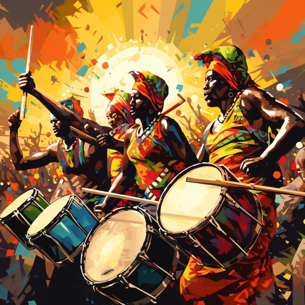 Astonishing Wallpaper Divine Drums