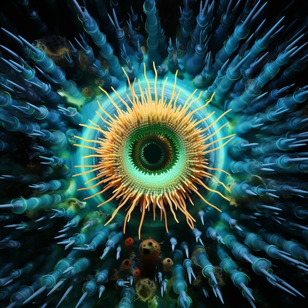 Astonishing Wallpaper Urchin Universe