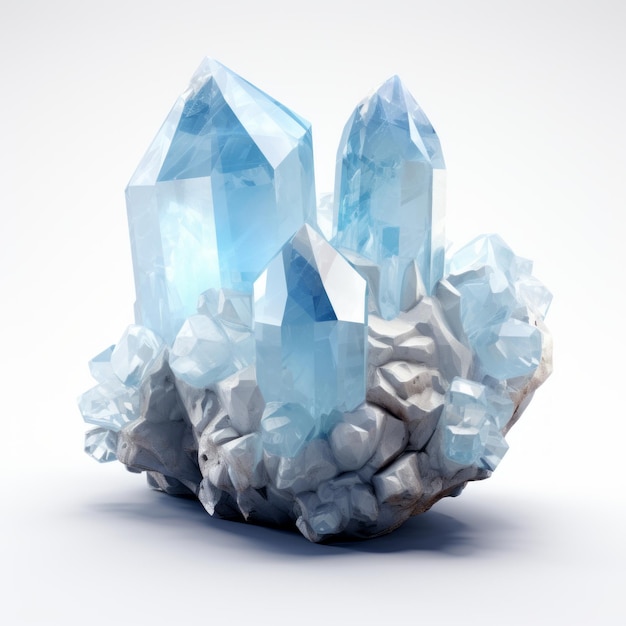 Astral Ascent Exploring the Celestial Powers of Celestite