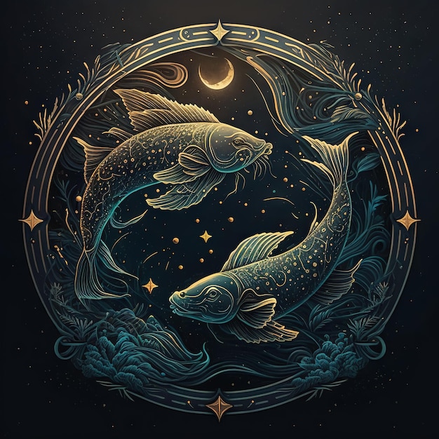 Astrological zodiac signs of Pisces, Pisces horoscope