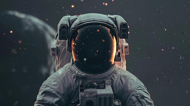 宇宙飛行士 スペース