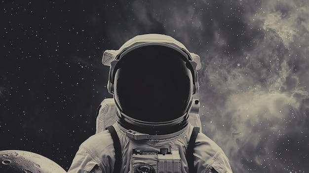 astronaut space
